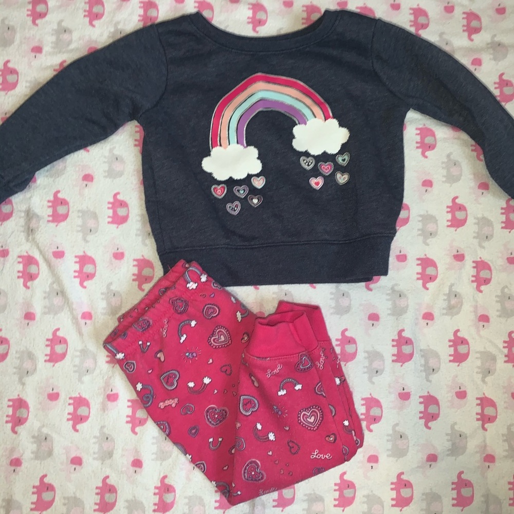 Toddler outfit!